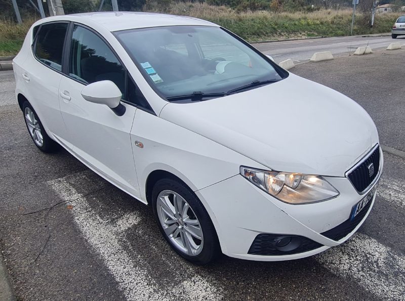 SEAT IBIZA IV 2009