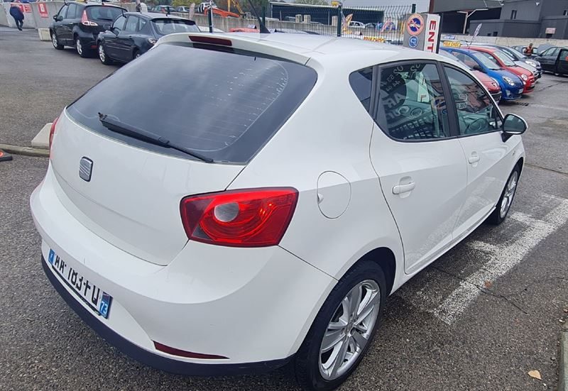 SEAT IBIZA IV 2009