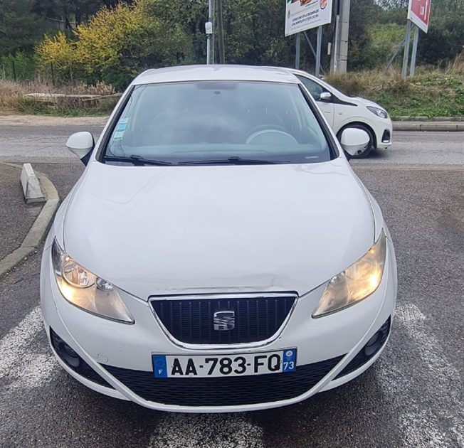 SEAT IBIZA IV 2009