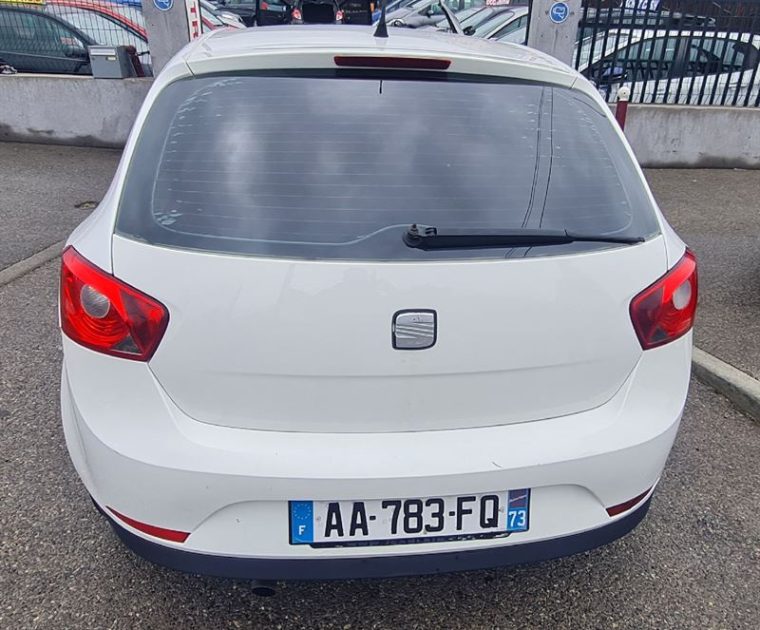 SEAT IBIZA IV 2009