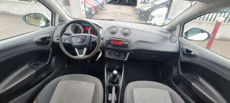 SEAT IBIZA IV 2009