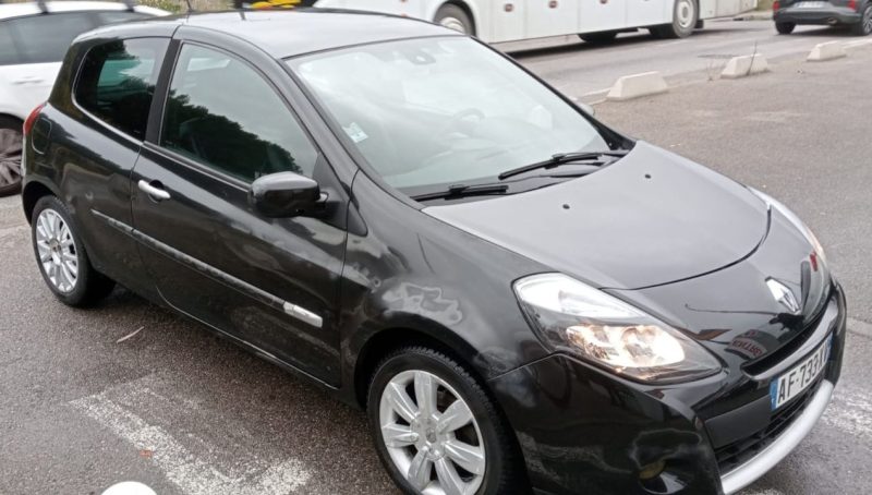 RENAULT CLIO III 2009