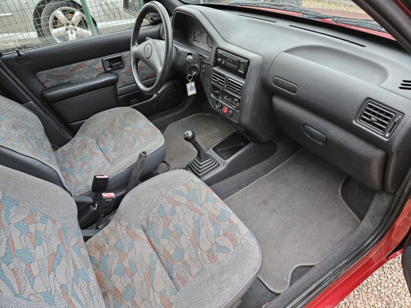 PEUGEOT 106 II 1998