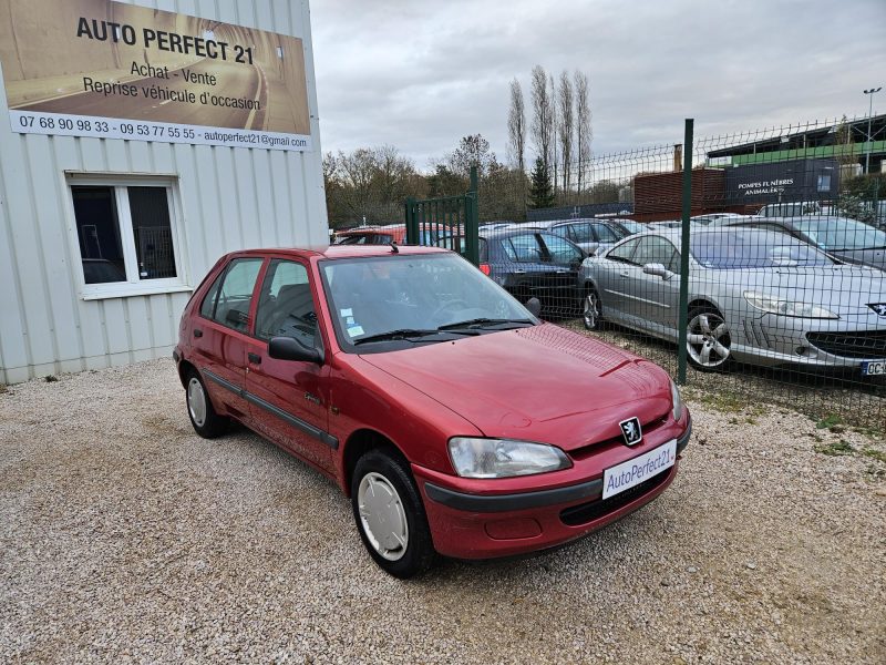 PEUGEOT 106 II 1998