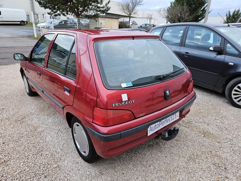 PEUGEOT 106 II 1998