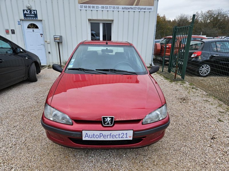 PEUGEOT 106 II 1998