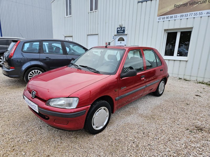 PEUGEOT 106 II 1998