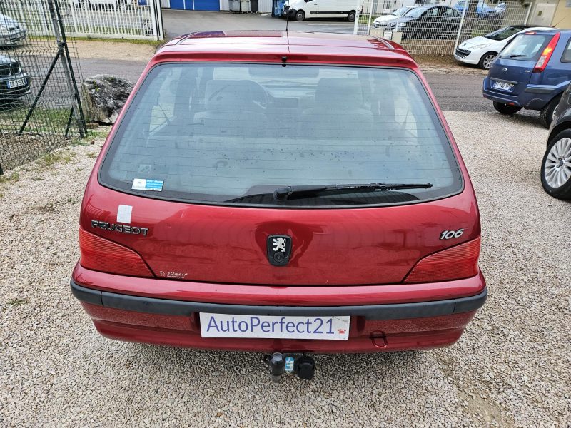 PEUGEOT 106 II 1998