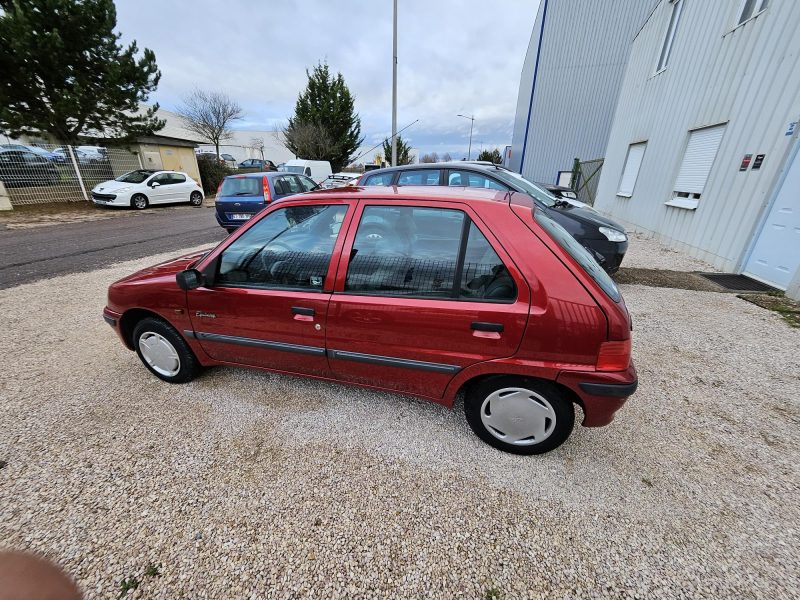 PEUGEOT 106 II 1998