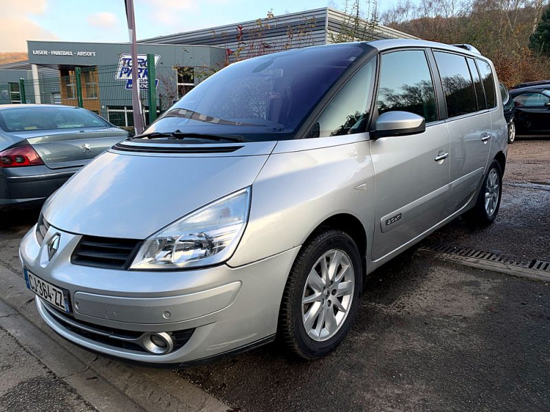 RENAULT ESPACE IV 2.0DCI 150CV