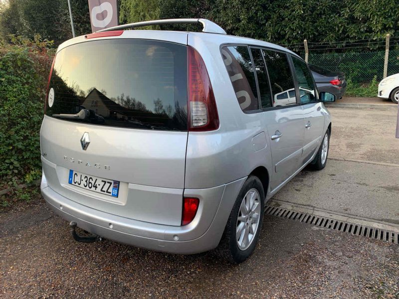 RENAULT ESPACE IV 2.0DCI 150CV