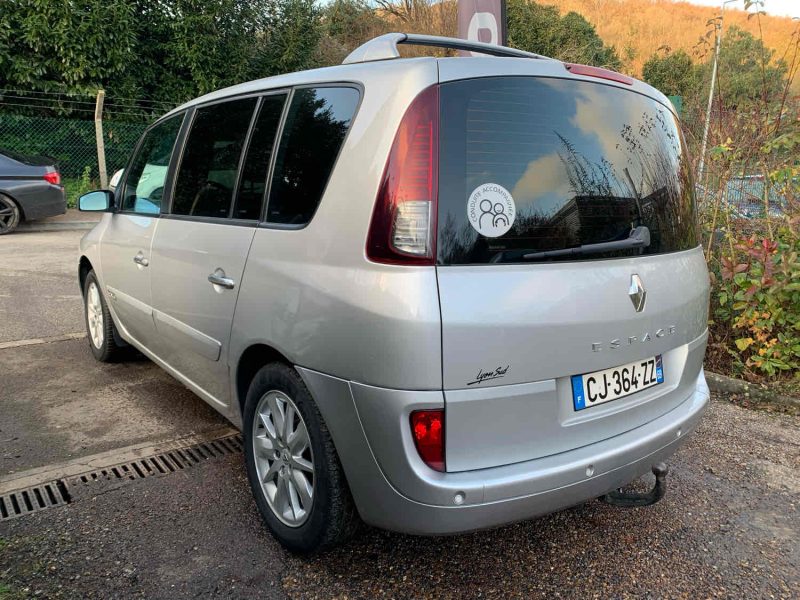 RENAULT ESPACE IV 2.0DCI 150CV