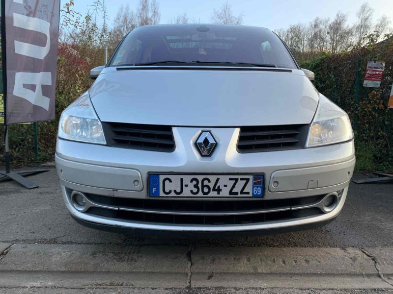 RENAULT ESPACE IV 2.0DCI 150CV