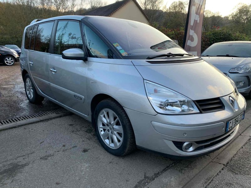 RENAULT ESPACE IV 2.0DCI 150CV