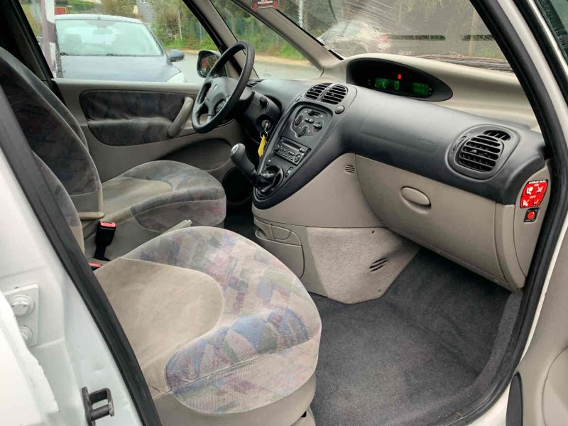 CITROEN XSARA PICASSO 2.0HDI 90CV