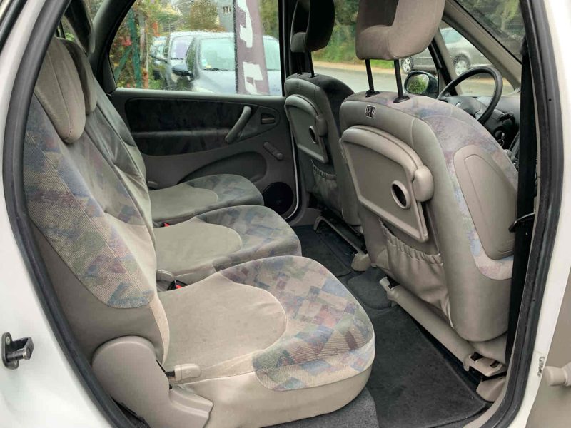 CITROEN XSARA PICASSO 2.0HDI 90CV