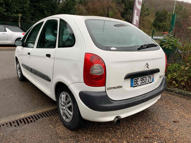 CITROEN XSARA PICASSO 2.0HDI 90CV