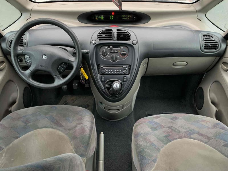 CITROEN XSARA PICASSO 2.0HDI 90CV