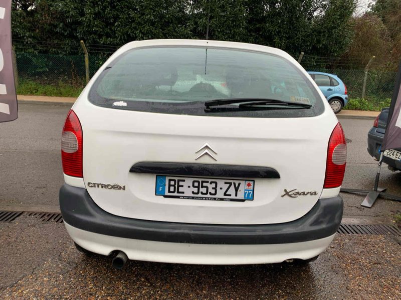 CITROEN XSARA PICASSO 2.0HDI 90CV