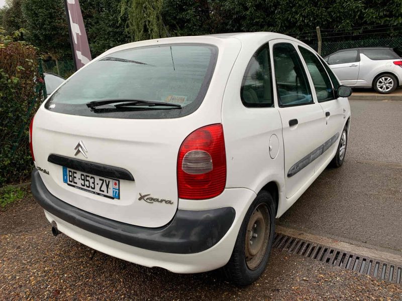 CITROEN XSARA PICASSO 2.0HDI 90CV