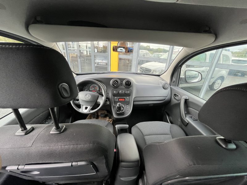 MERCEDES CITAN Monospace 2014