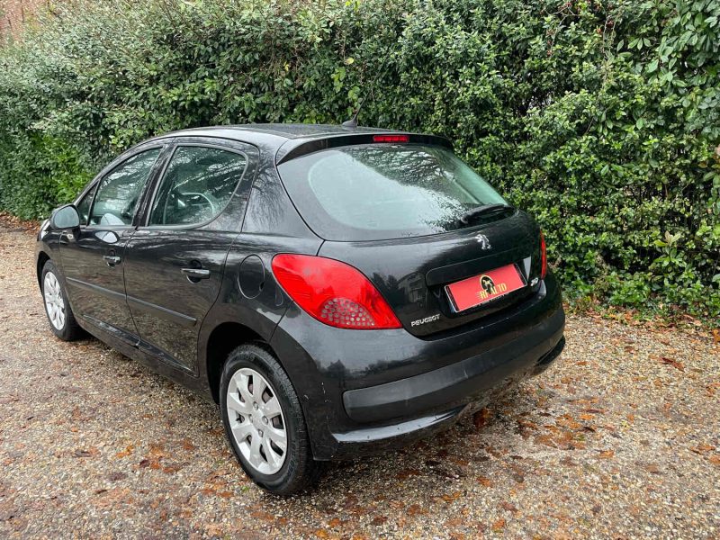 PEUGEOT 207 2008 1.4 73cv