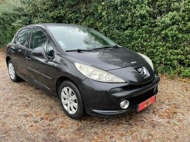 PEUGEOT 207 2008 1.4 73cv