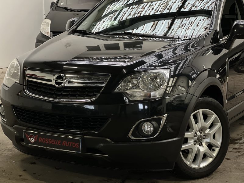 OPEL ANTARA 2,2 CDTI 163CH 4x4 COSMO