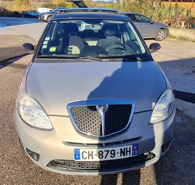 LANCIA YPSILON 2008