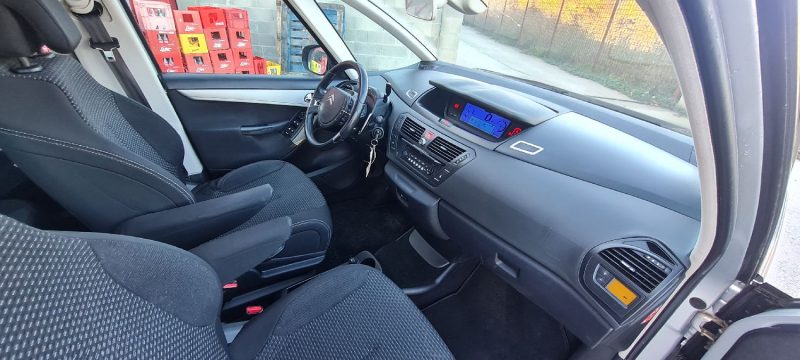 CITROEN C4 PICASSO I Monospace 2008