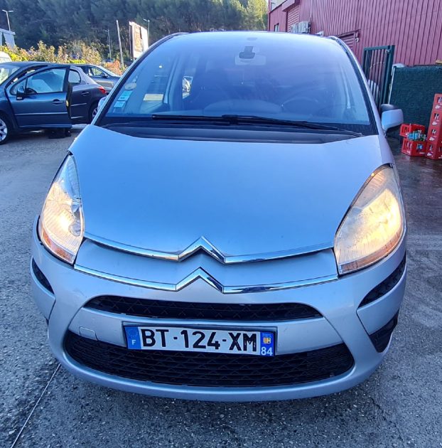 CITROEN C4 PICASSO I Monospace 2008