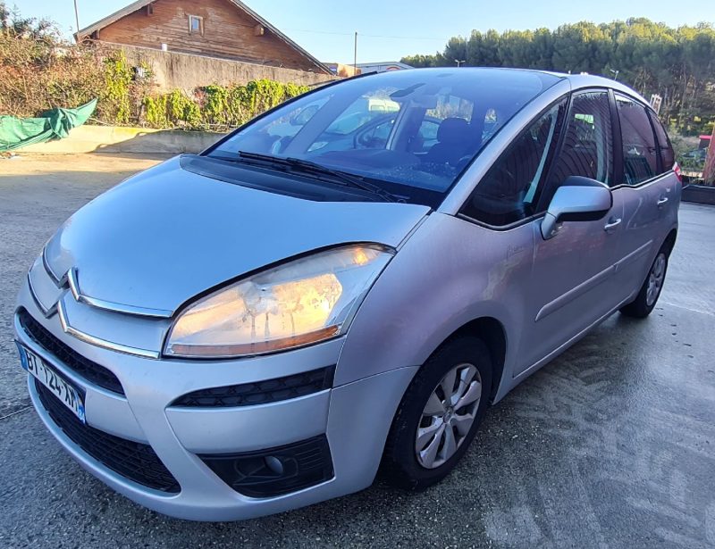 CITROEN C4 PICASSO I Monospace 2008