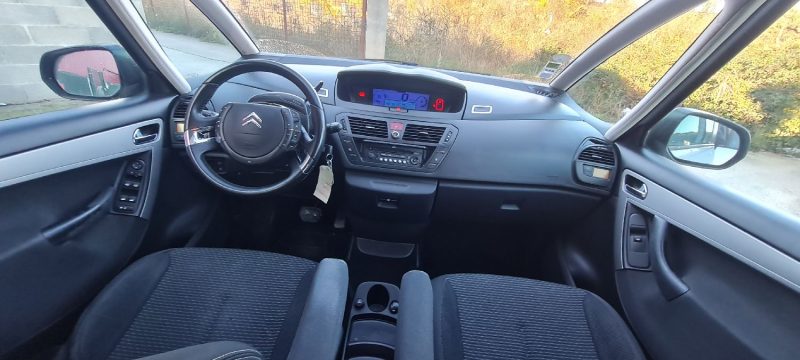 CITROEN C4 PICASSO I Monospace 2008