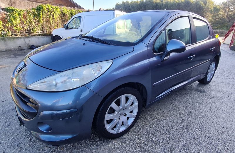 PEUGEOT 207 2006