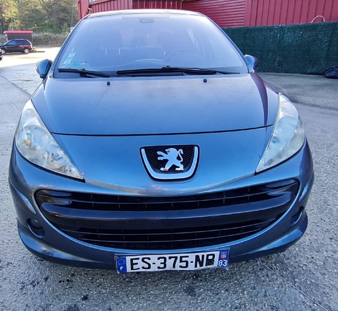 PEUGEOT 207 2006