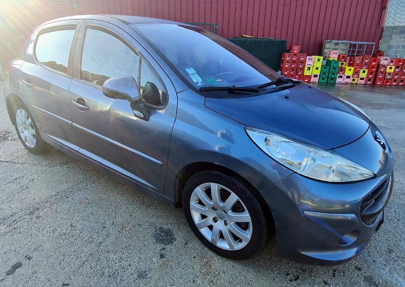 PEUGEOT 207 2006