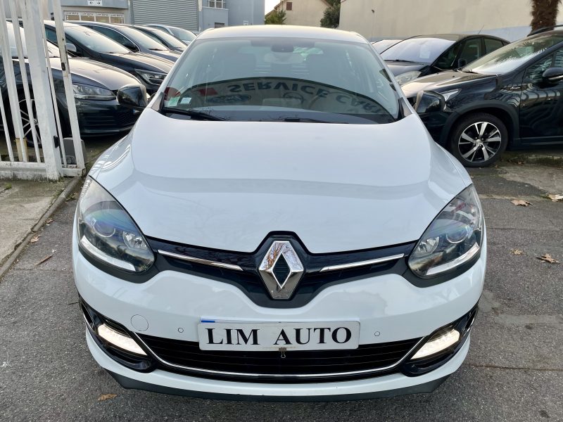 RENAULT MEGANE 2015