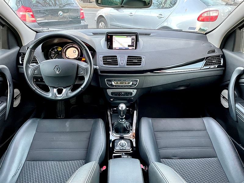 RENAULT MEGANE 2015