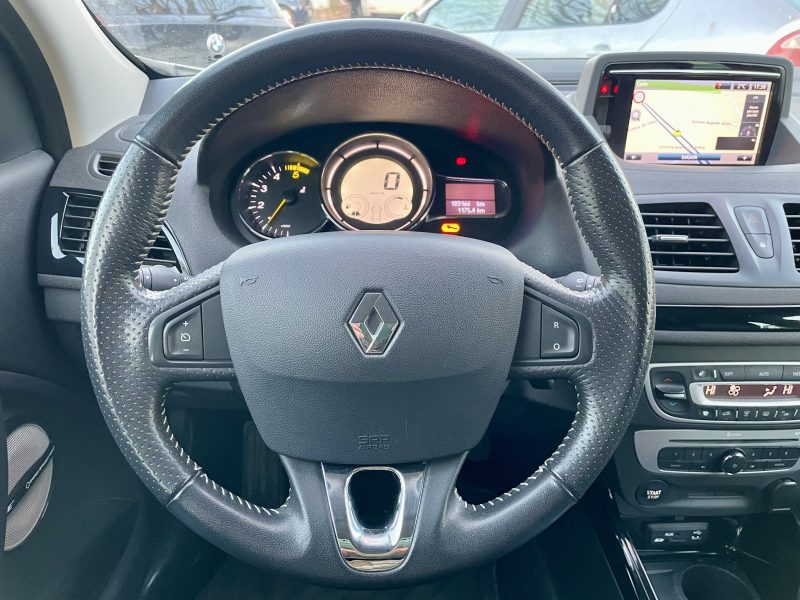 RENAULT MEGANE 2015