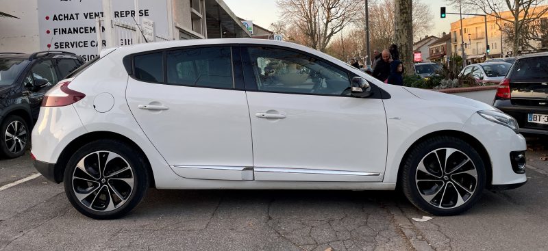 RENAULT MEGANE 2015