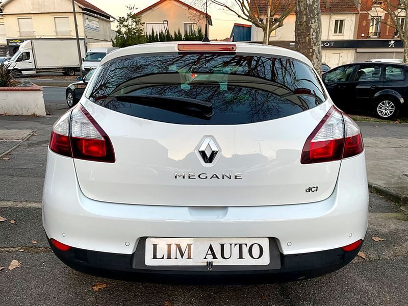 RENAULT MEGANE 2015