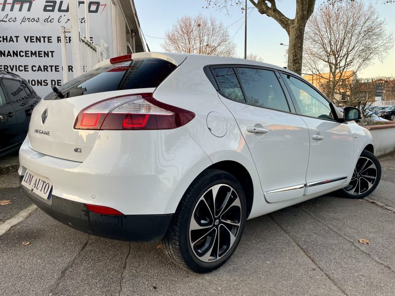 RENAULT MEGANE 2015