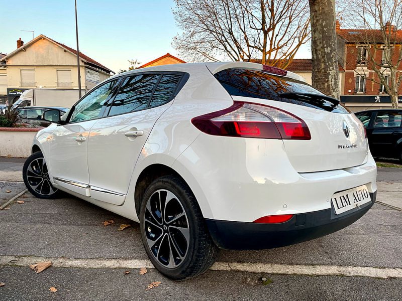 RENAULT MEGANE 2015