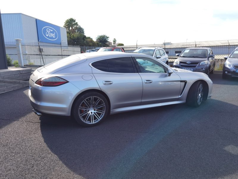 PORSCHE PANAMERA S 4.8i 400ch V8