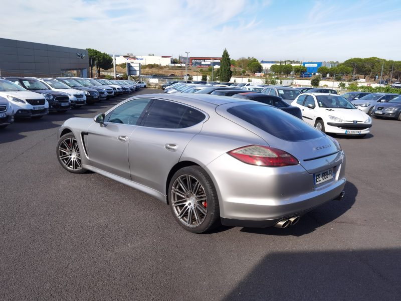 PORSCHE PANAMERA S 4.8i 400ch V8