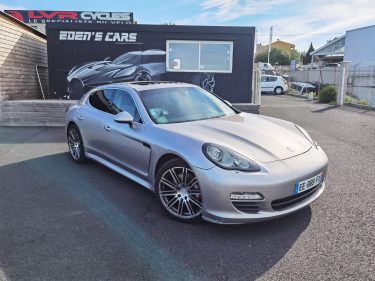 PORSCHE PANAMERA S 4.8i 400ch V8