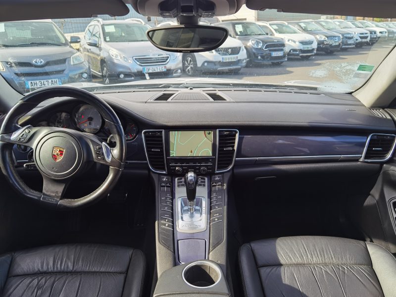 PORSCHE PANAMERA S 4.8i 400ch V8