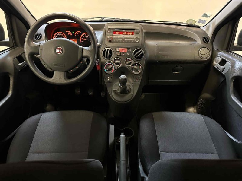 FIAT PANDA 4X4 2010