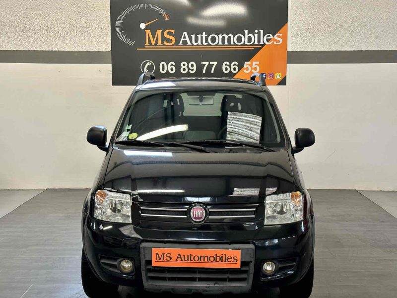 FIAT PANDA 4X4 2010