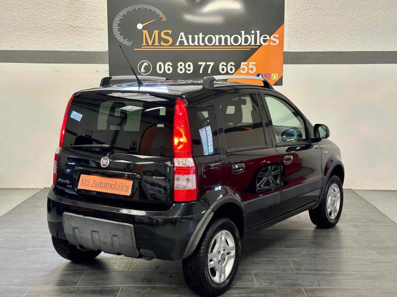 FIAT PANDA 4X4 2010